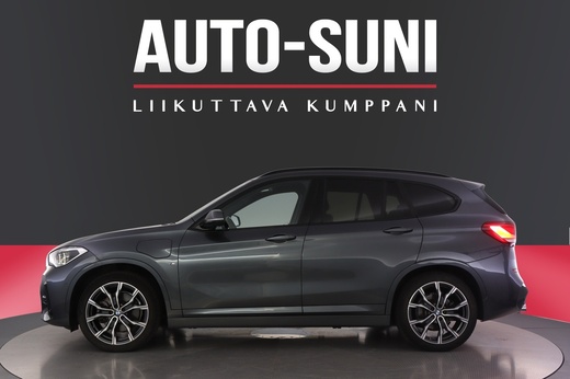 BMW X1 vaihtoauto