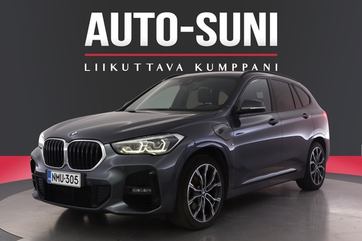 BMW X1 vaihtoauto