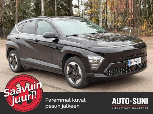 Hyundai KONA Electric vaihtoauto