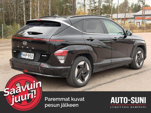 Hyundai KONA Electric vaihtoauto