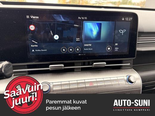 Hyundai KONA Electric vaihtoauto
