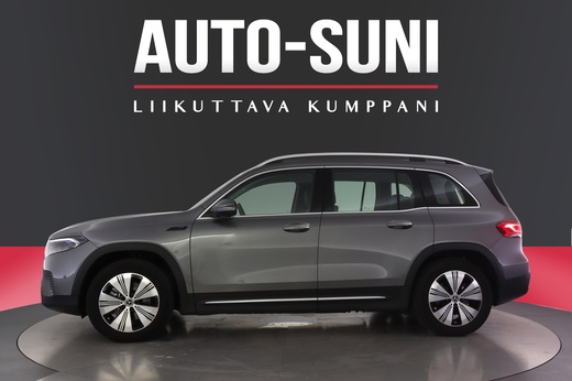 Mercedes-Benz EQB vaihtoauto
