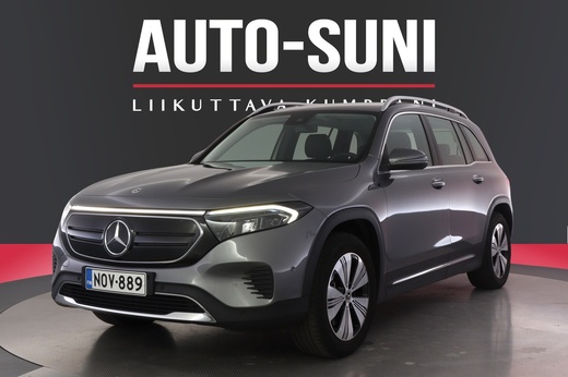 Mercedes-Benz EQB vaihtoauto