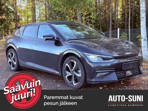 Kia EV6 vaihtoauto