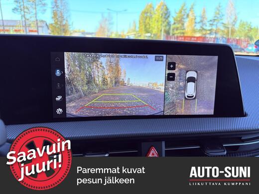 Kia EV6 vaihtoauto