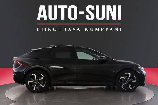 Kia EV6 vaihtoauto