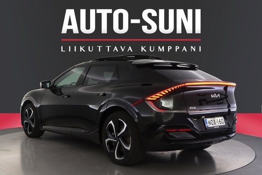 Kia EV6 vaihtoauto