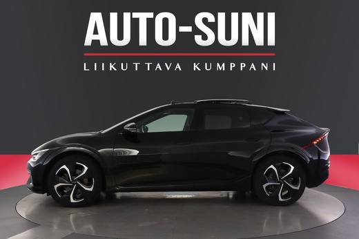 Kia EV6 vaihtoauto