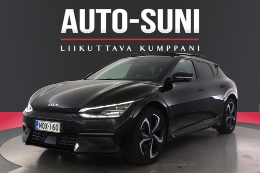 Kia EV6 vaihtoauto