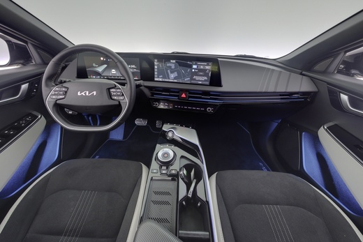 Kia EV6 vaihtoauto