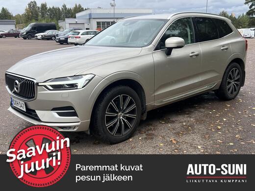 Volvo XC60 vaihtoauto
