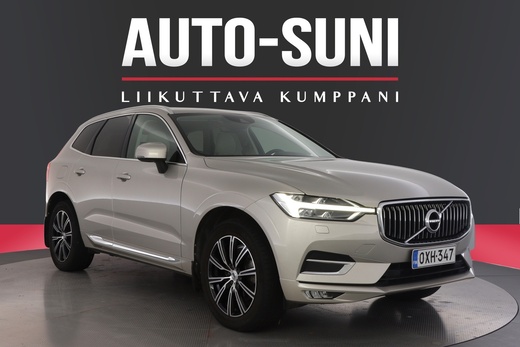 Volvo XC60 vaihtoauto