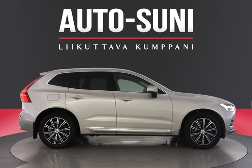 Volvo XC60 vaihtoauto