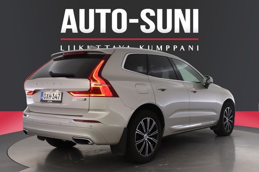 Volvo XC60 vaihtoauto