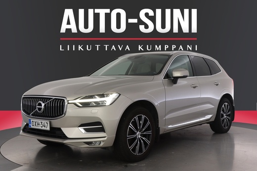 Volvo XC60 vaihtoauto