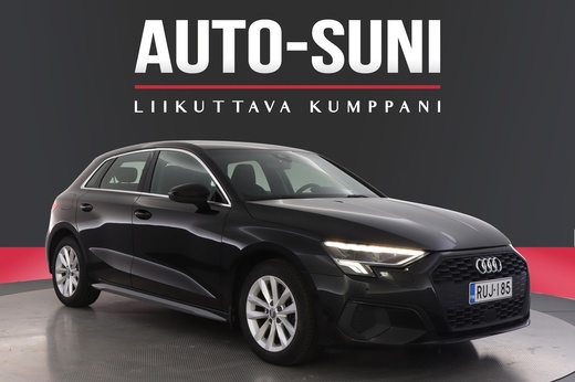 Audi A3 vaihtoauto