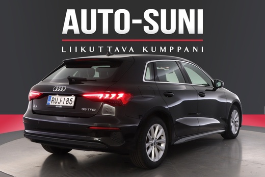 Audi A3 vaihtoauto