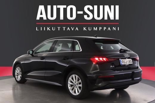 Audi A3 vaihtoauto