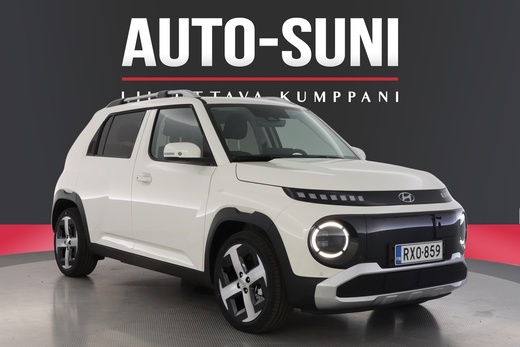 Hyundai INSTER vaihtoauto