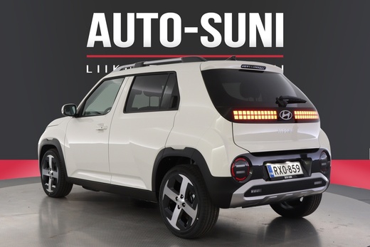 Hyundai INSTER vaihtoauto