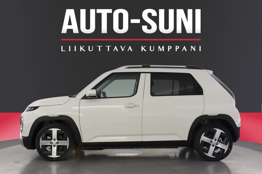 Hyundai INSTER vaihtoauto