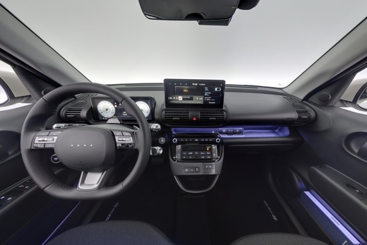 Hyundai INSTER vaihtoauto