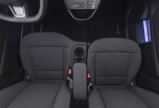 Hyundai INSTER vaihtoauto