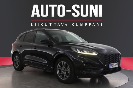 Ford Kuga vaihtoauto