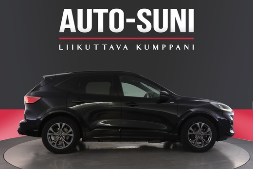 Ford Kuga vaihtoauto