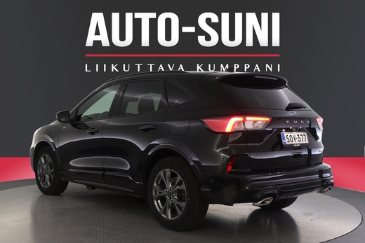 Ford Kuga vaihtoauto