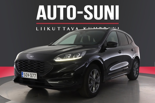 Ford Kuga vaihtoauto