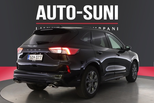 Ford Kuga vaihtoauto
