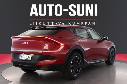 Kia EV6 vaihtoauto