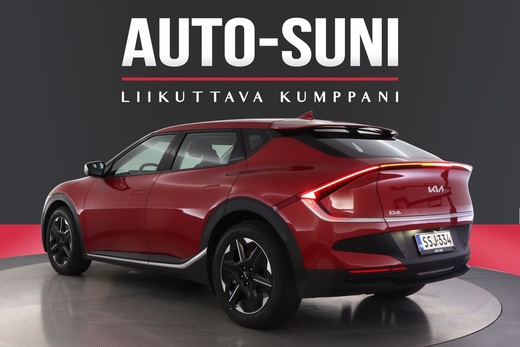 Kia EV6 vaihtoauto