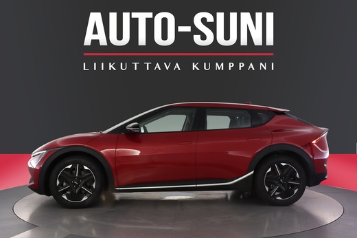 Kia EV6 vaihtoauto