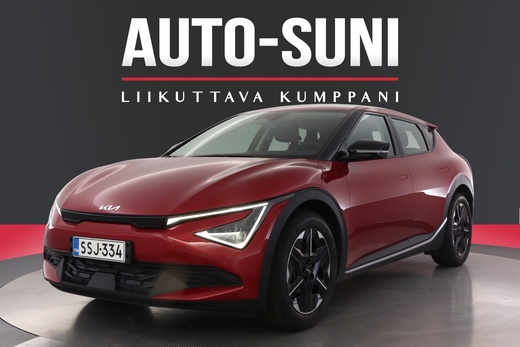 Kia EV6 vaihtoauto
