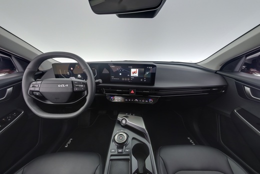 Kia EV6 vaihtoauto
