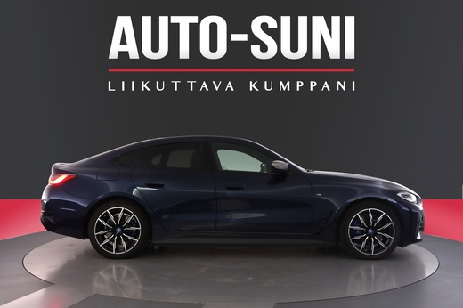 BMW i4 M50 vaihtoauto