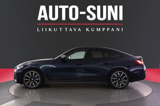 BMW i4 M50 vaihtoauto