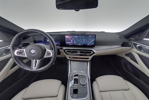 BMW i4 M50 vaihtoauto
