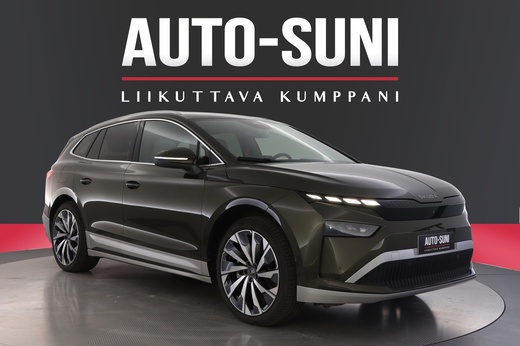 Skoda Enyaq vaihtoauto