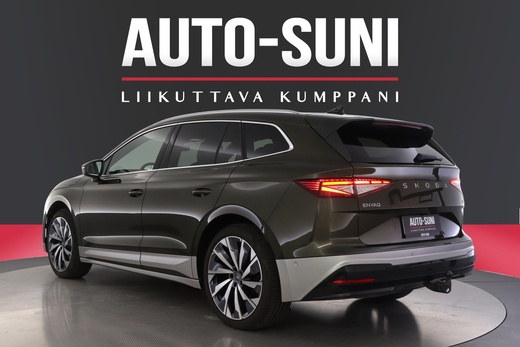 Skoda Enyaq vaihtoauto