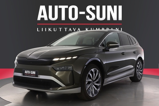 Skoda Enyaq vaihtoauto