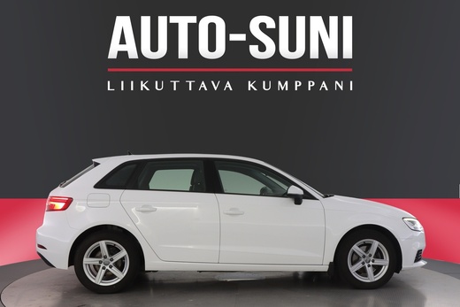 Audi A3 vaihtoauto
