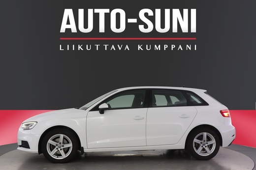 Audi A3 vaihtoauto