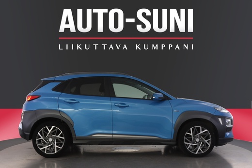 Hyundai Kona vaihtoauto