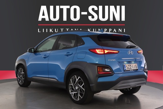Hyundai Kona vaihtoauto