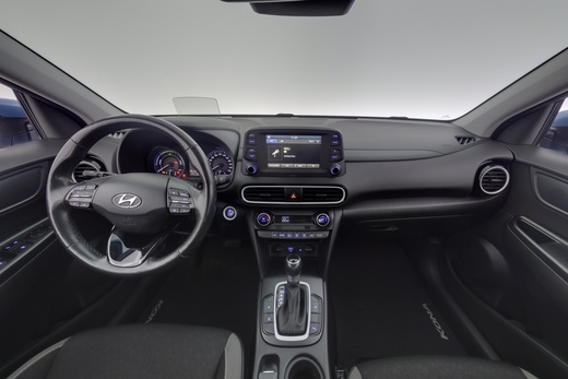 Hyundai Kona vaihtoauto