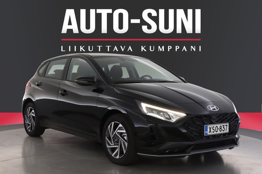 Hyundai i20 Hatchback vaihtoauto