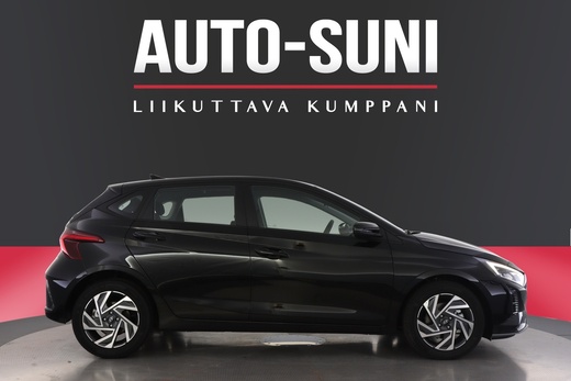 Hyundai i20 Hatchback vaihtoauto